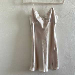 Cami mini dress